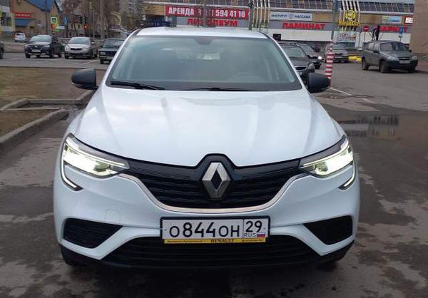 Renault Arkana 2020, фото 16