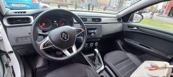 Renault Arkana 2020, фото 9