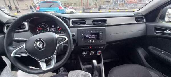 Renault Arkana 2020, фото 8
