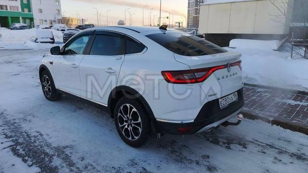 Renault Arkana 2019, фото 4