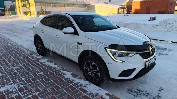 Renault Arkana 2019, фото 3