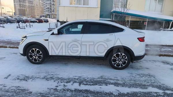 Renault Arkana 2019, фото 5