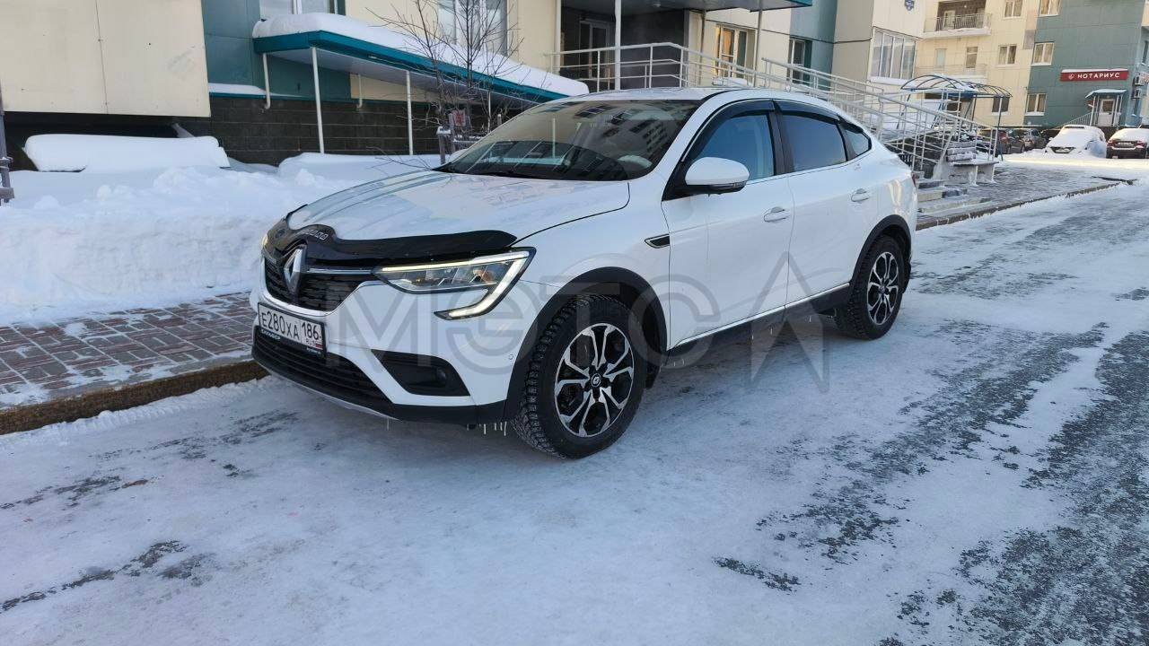 Renault Arkana