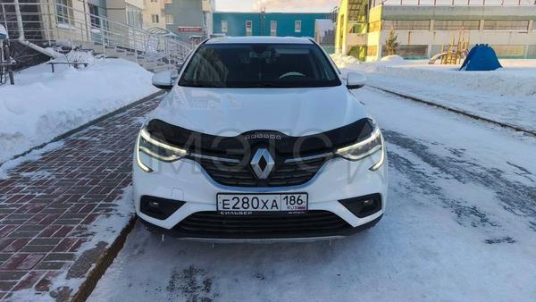 Renault Arkana 2019, фото 2