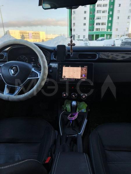 Renault Arkana 2019, фото 7