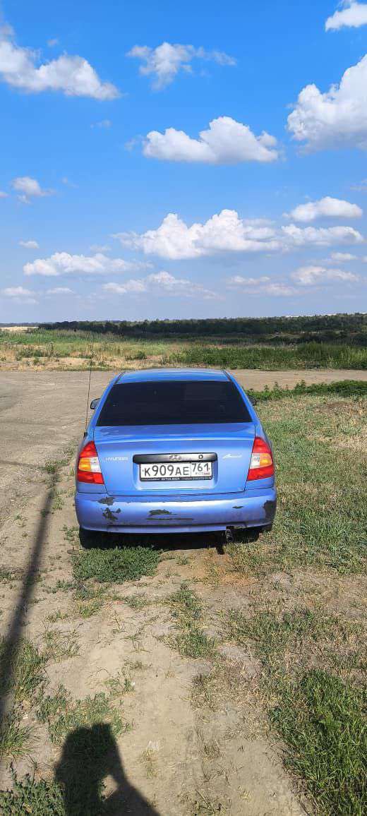 Hyundai Accent