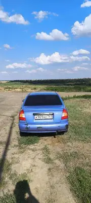 Hyundai Accent 2004 с торгов по банкротству, фото 1