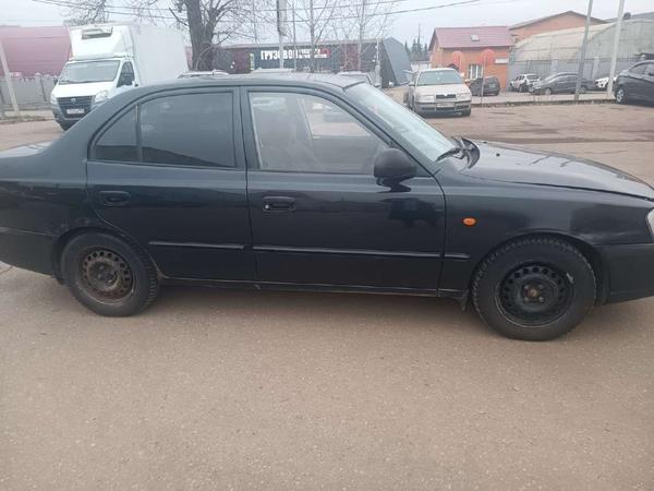 Hyundai Accent 2006, фото 3