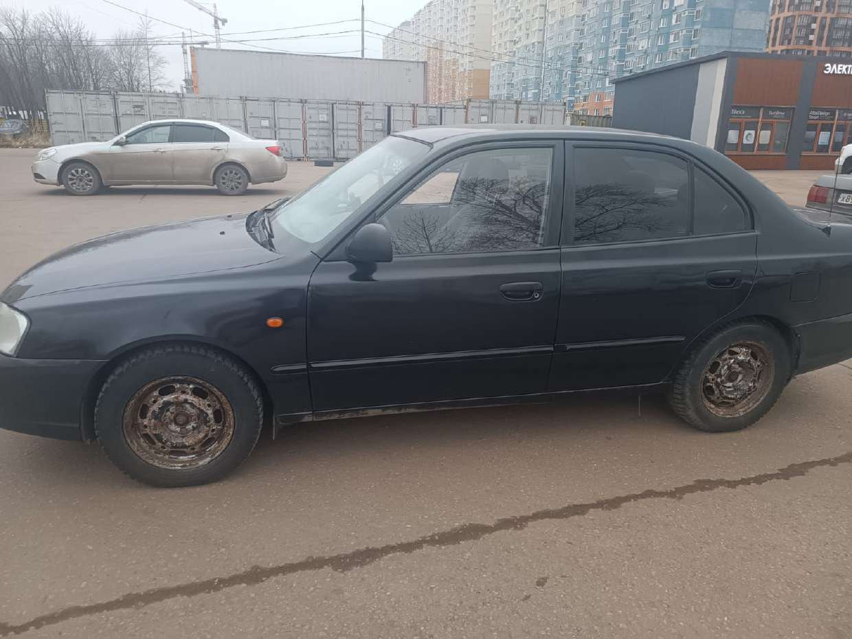 Hyundai Accent