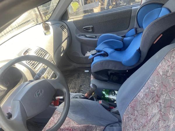 Hyundai Accent 2006, фото 12