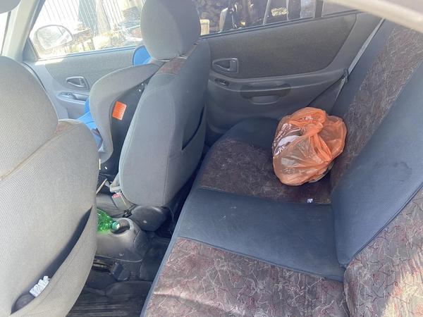 Hyundai Accent 2006, фото 3