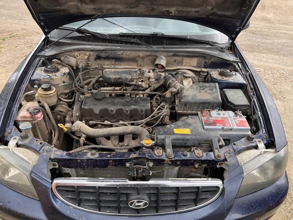 Hyundai Accent 2006, фото 7