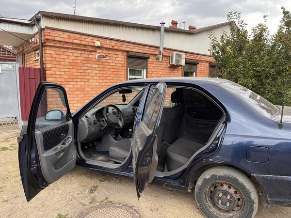 Hyundai Accent 2006, фото 6
