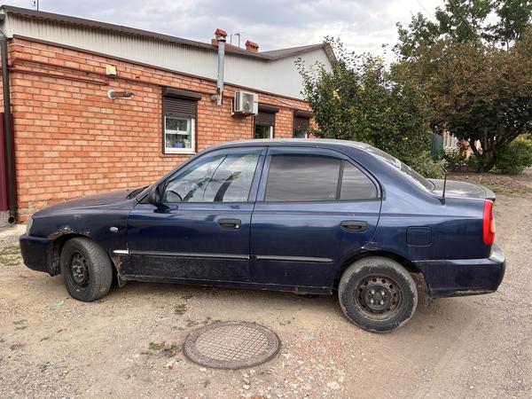Hyundai Accent 2006, фото 5