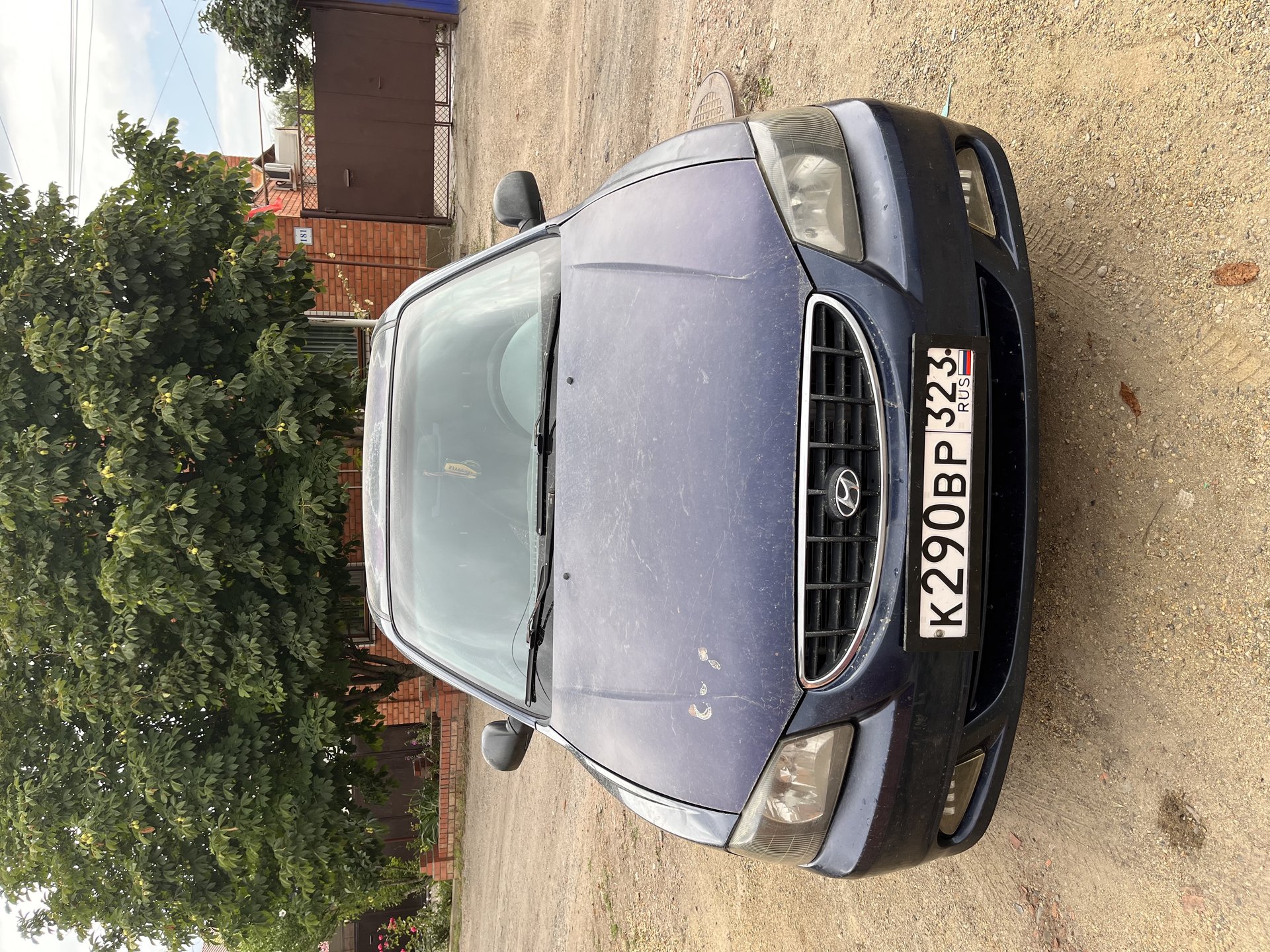Hyundai Accent