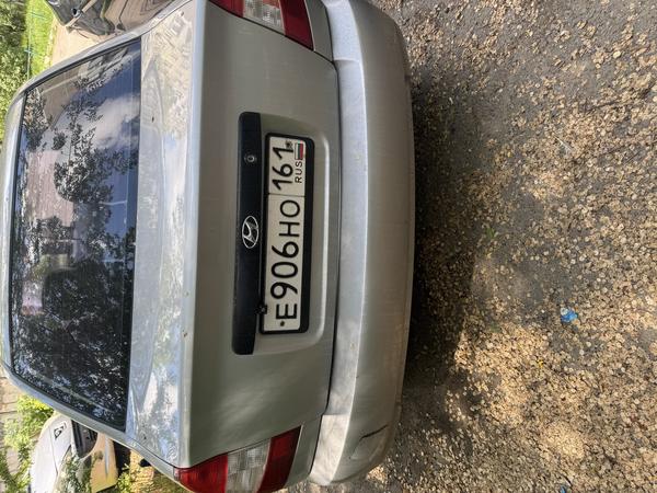 Hyundai Accent 2004, фото 2
