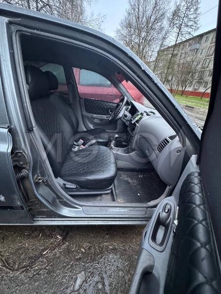 Hyundai Accent 2004, фото 14