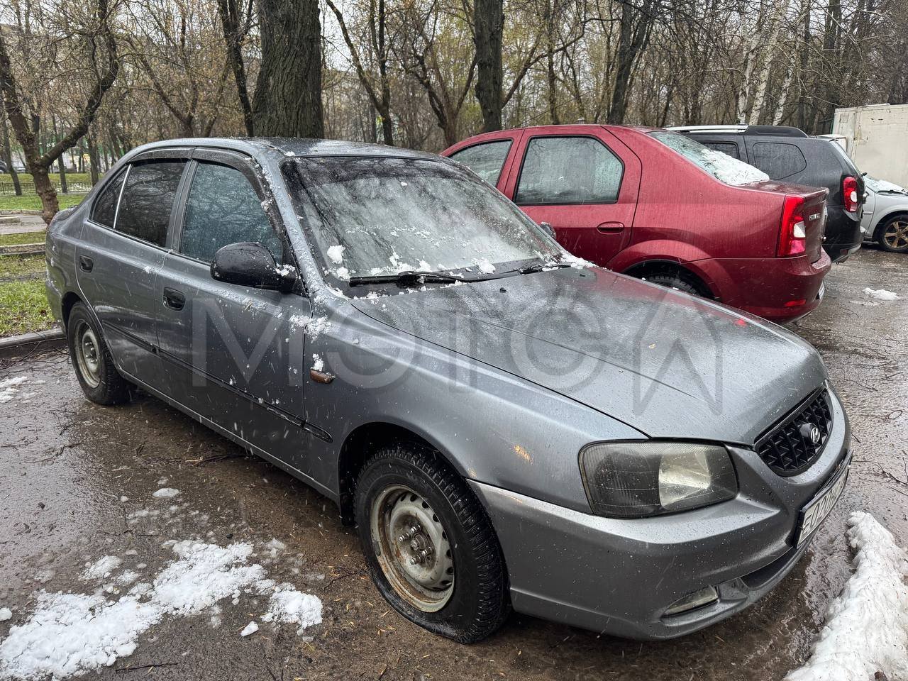 Hyundai Accent
