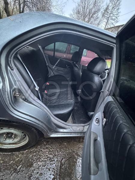 Hyundai Accent 2004, фото 12