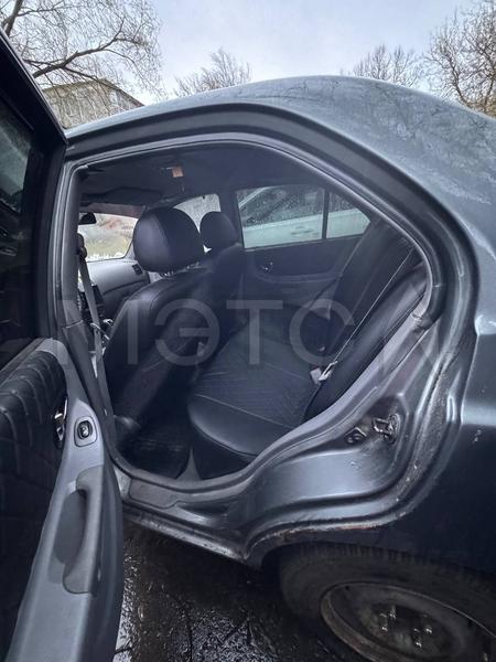 Hyundai Accent 2004, фото 7