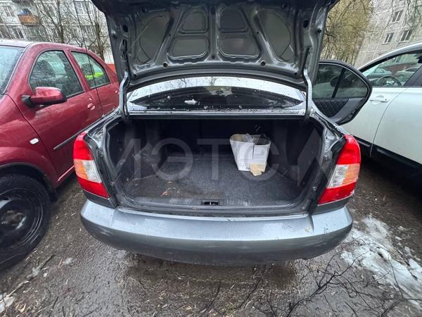 Hyundai Accent 2004, фото 11