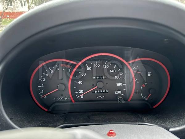 Hyundai Accent 2004, фото 8