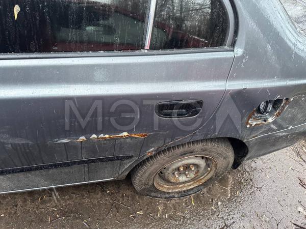 Hyundai Accent 2004, фото 13