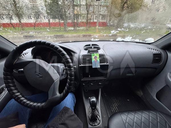 Hyundai Accent 2004, фото 10