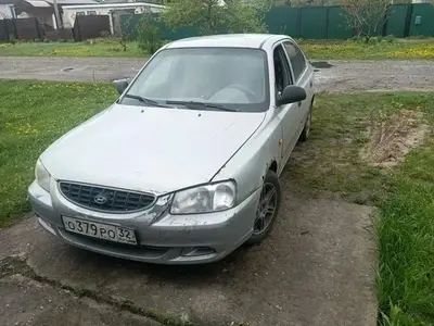 Hyundai Accent 2005 с торгов по банкротству, фото 1