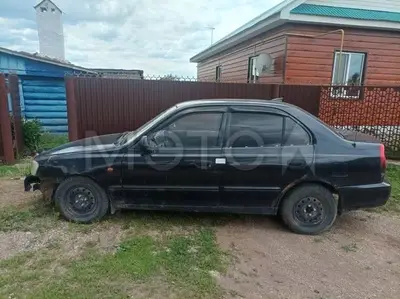 Hyundai Accent 2004 с торгов по банкротству, фото 1