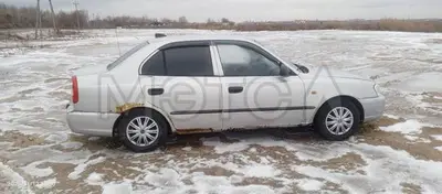 Hyundai Accent 2005 с торгов по банкротству, фото 1