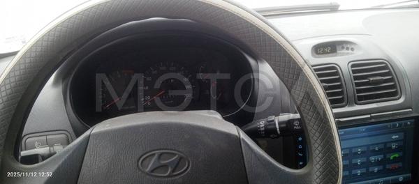 Hyundai Accent 2005, фото 5