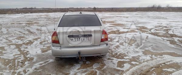Hyundai Accent 2005, фото 4