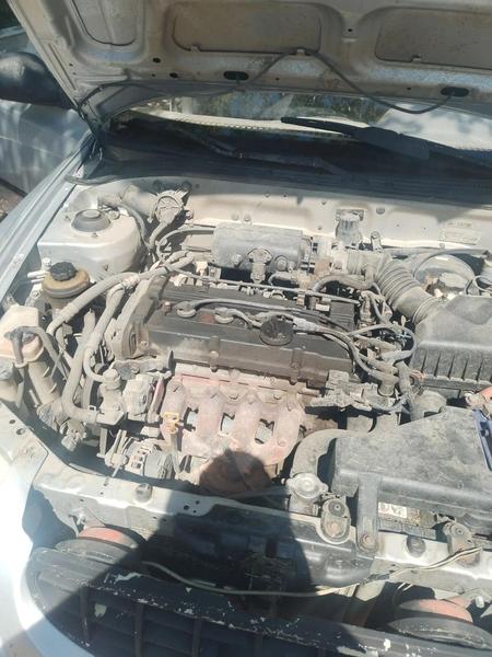 Hyundai Accent 2005, фото 11