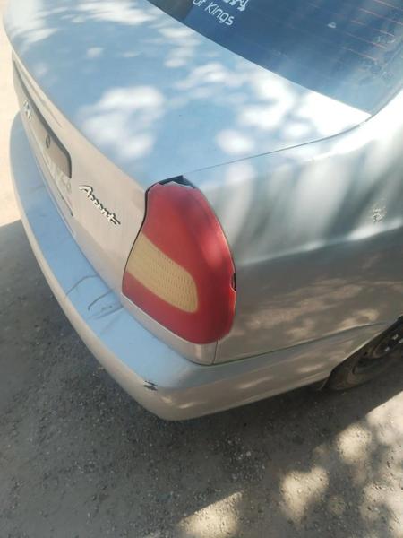 Hyundai Accent 2005, фото 7