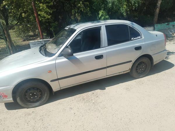 Hyundai Accent 2005, фото 19