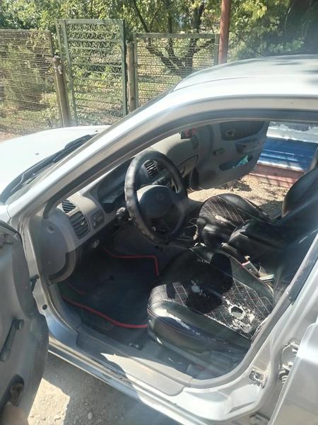 Hyundai Accent 2005, фото 13