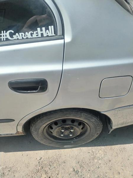 Hyundai Accent 2005, фото 3