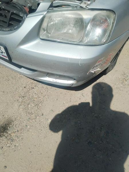 Hyundai Accent 2005, фото 5