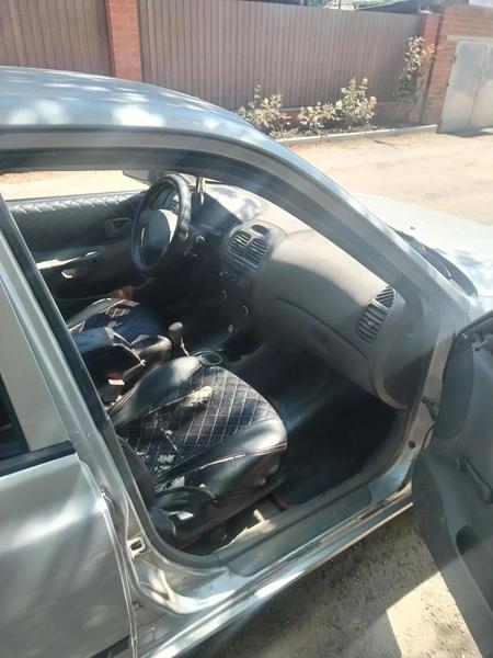 Hyundai Accent 2005, фото 16