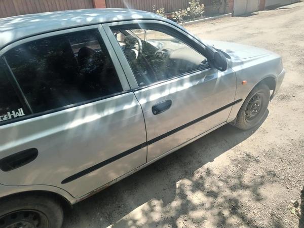 Hyundai Accent 2005, фото 17
