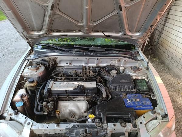 Hyundai Accent 2005, фото 4