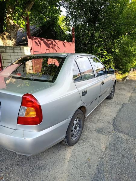 Hyundai Accent 2005, фото 3