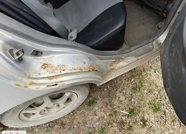 Hyundai Accent 2005, фото 8