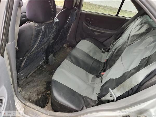 Hyundai Accent 2005, фото 10