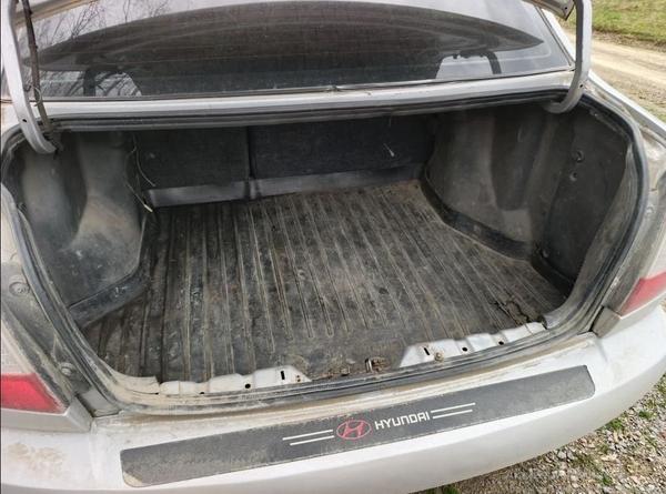 Hyundai Accent 2005, фото 7