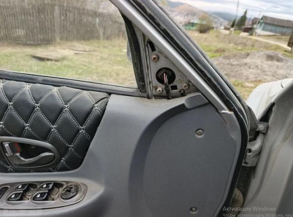 Hyundai Accent 2005, фото 13
