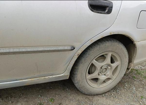 Hyundai Accent 2005, фото 5