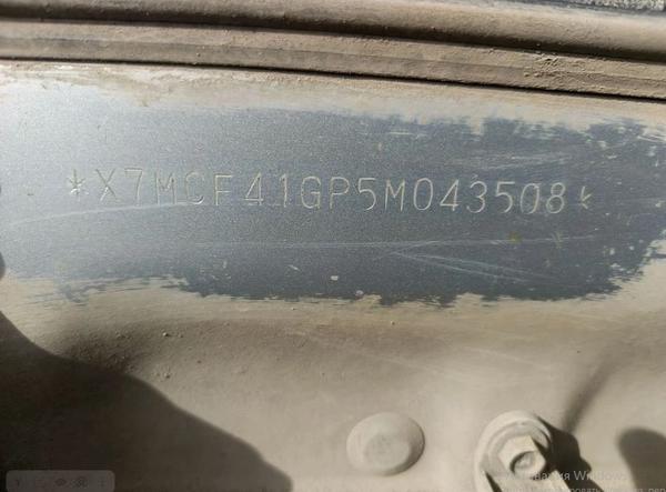 Hyundai Accent 2005, фото 14