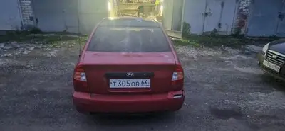 Hyundai Accent
